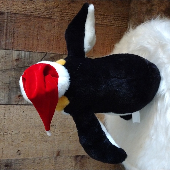 Vintage 10" Waddle Penguin - Picture 4 of 11